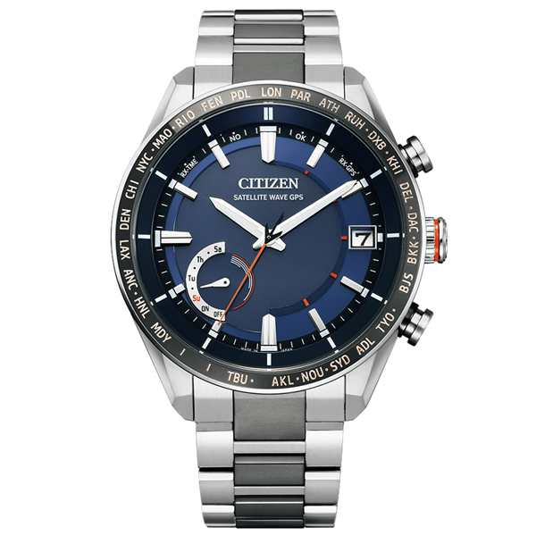 取寄品 正規品 CITIZEN シチズン アテッサ CC3085-51L ATTESA ACT Line メンズ腕時計 送料無料の通販は
