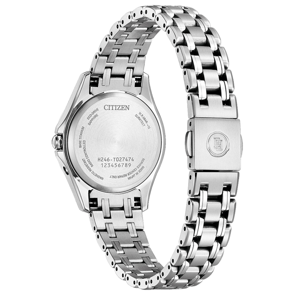 取寄品 正規品 CITIZEN シチズン エクシード EC1120-59F EXCEED いい夫婦の日 ペアウォッチ レディース腕時計 送料無料_2