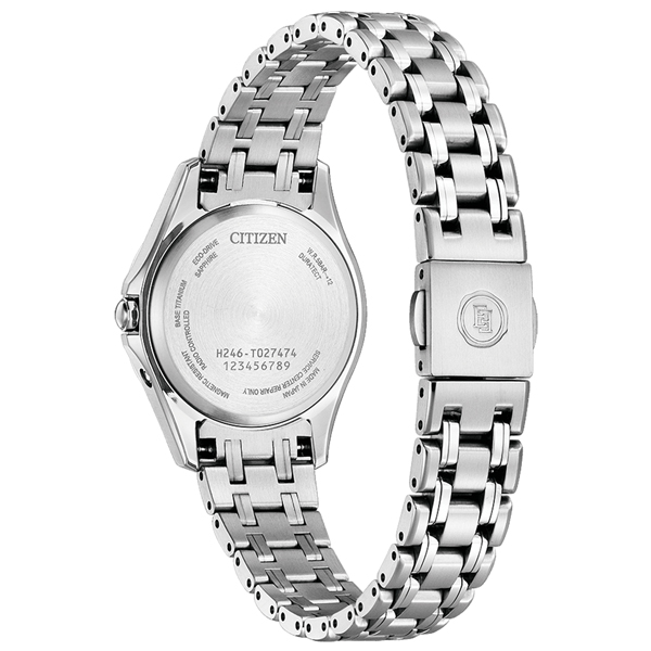 取寄品 正規品 CITIZEN シチズン エクシード EC1120-67L EXCEED 限定モデル ペアウォッチ レディース腕時計 送料無料_2