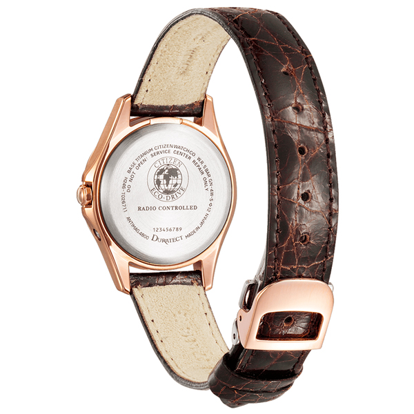 取寄品 正規品 CITIZEN シチズン エクシード EC1122-02E EXCEED いい夫婦の日モデル ペアウォッチ 限定 レディース腕時計 送料無料_2