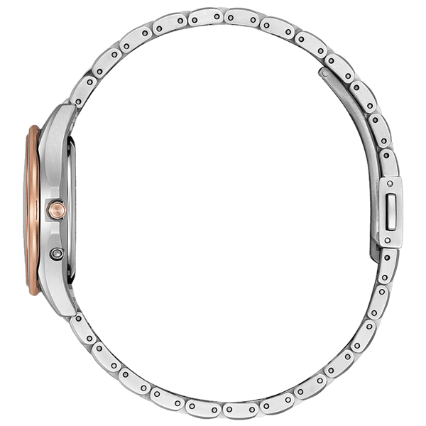 取寄品 正規品 CITIZEN シチズン エクシード EE1014-61W EXCEED 45周年記念モデル ペアウォッチ レディース腕時計 送料無料の通販は