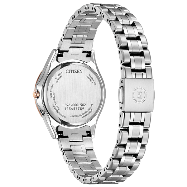 取寄品 正規品 CITIZEN シチズン エクシード EE1014-61W EXCEED 45周年記念モデル ペアウォッチ レディース腕時計 送料無料の通販は