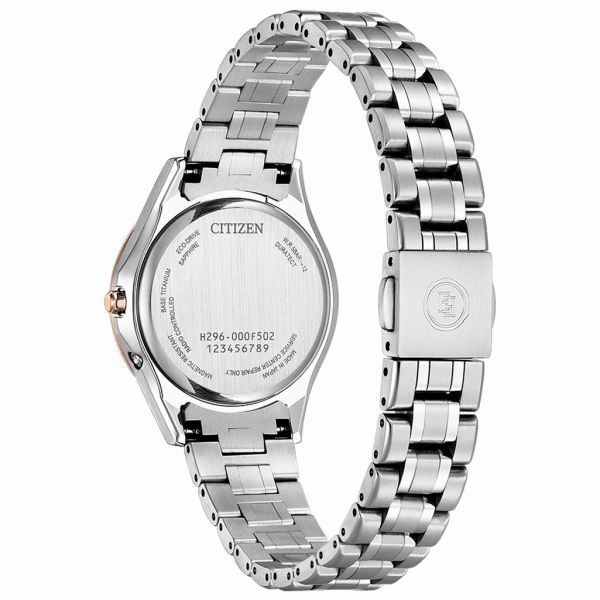 取寄品 正規品 CITIZEN シチズン エクシード EE1014-70F EXCEED 45周年記念限定モデル ペアウォッチ レディース腕時計 送料無料_2