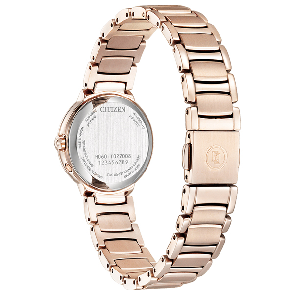 取寄品 正規品 CITIZEN シチズン エクシード ES9323-54W EXCEED 光発電エコ・ドライブ 限定モデル レディース腕時計 送料無料_2