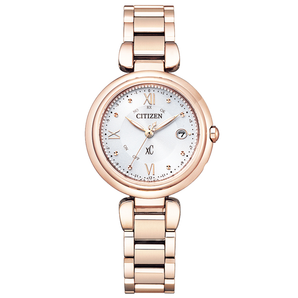 取寄品 正規品 CITIZEN シチズン クロスシー ES9464-52A mizu collection レディース腕時計 送料無料