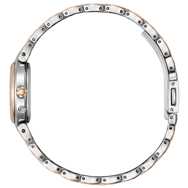 取寄品 正規品 CITIZEN シチズン エクシード ES9474-67W EXCEED 光発電エコ・ドライブ レディース腕時計 送料無料_1
