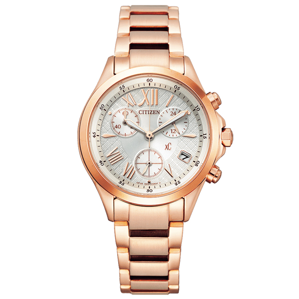 取寄品 正規品 CITIZEN シチズン クロスシー FB1403-53A basic collection レディース腕時計 送料無料