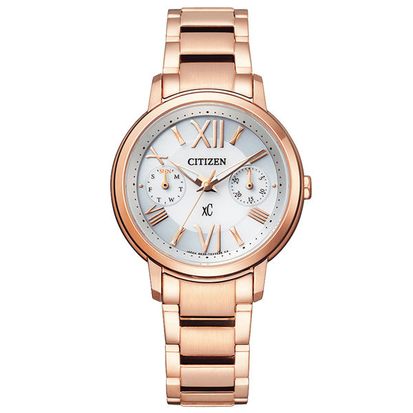 取寄品 正規品 CITIZEN シチズン クロスシー FD1092-59A basic collection レディース腕時計 送料無料の通販は