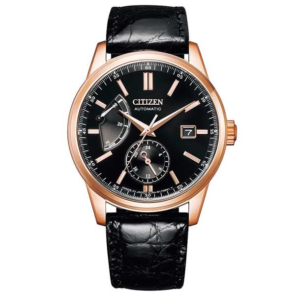 取寄品 正規品 CITIZEN シチズン シチズンコレクション NB3002-00E COLLECTION ラウンドフェイス 自動巻き メンズ腕時計 送料無料