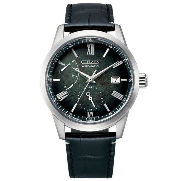 取寄品 正規品 CITIZEN シチズン シチズンコレクション NB3020-16W COLLECTION ラウンドフェイス 自動巻き メンズ腕時計 送料無料