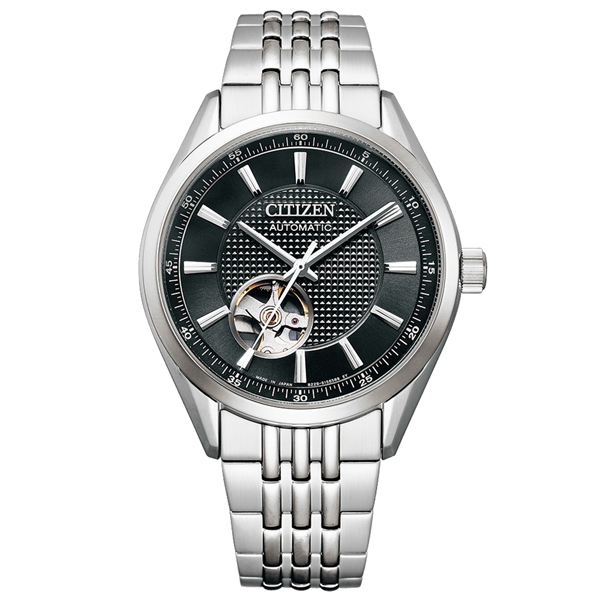 取寄品 正規品 CITIZEN シチズン シチズンコレクション NH9110-81E COLLECTION ラウンドフェイス 自動巻き メンズ腕時計 送料無料
