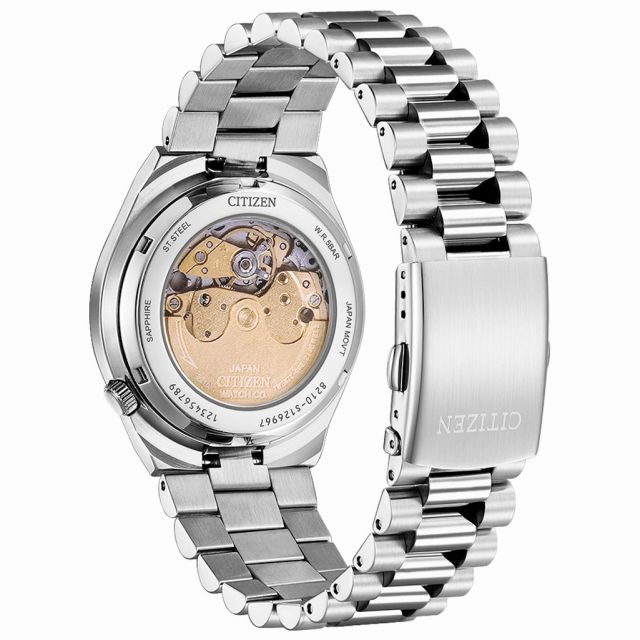 取寄品 正規品 CITIZEN シチズン シチズンコレクション NJ0151-88M COLLECTION TSUYOSACollection メンズ腕時計 送料無料