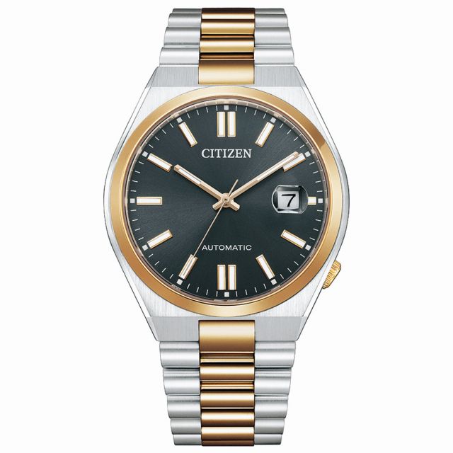 取寄品 正規品 CITIZEN シチズン シチズンコレクション NJ0154-80H COLLECTION TSUYOSACollection メンズ腕時計 送料無料