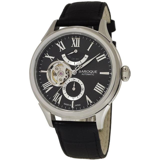 フォッシル メンズ FS5267 グラント スポーツ クロノグラフ ゴールドトーン ステンレススチールウォッチ 並行輸入品 Fossil男性Grantスポーツfs5267 One Size ブラック Fossil Grant