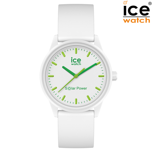 取寄品 正規品 ice watch アイスウォッチ 018473 ICE solar power ソーラー時計 ソーラークォーツ Small スモール レディース腕時計 送料無料