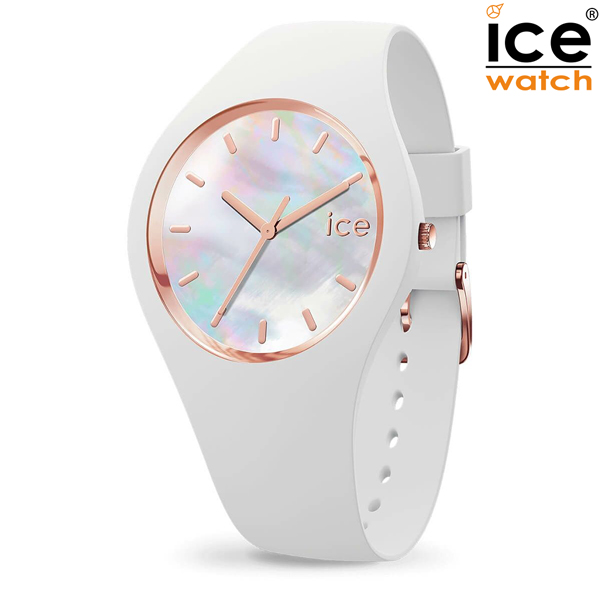 取寄品 正規品 ice watch アイスウォッチ 016935 ICE pearl アイスパール シェル文字盤 Small スモール レディース腕時計 送料無料