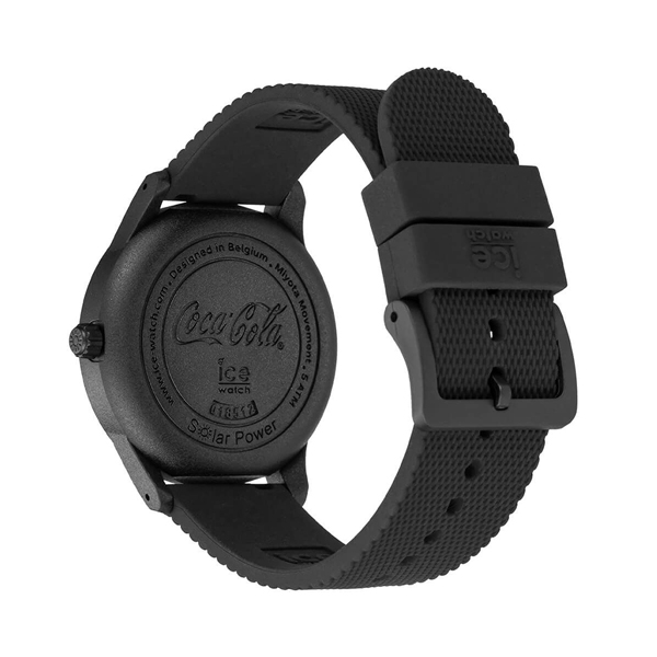 取寄品 正規品 ice watch アイスウォッチ 018512 Coca-Cola & ice watch コカ・コーラコラボ コカ・コーラ&アイスウォッチ Medium ミディアム 腕時計 送料無料_3