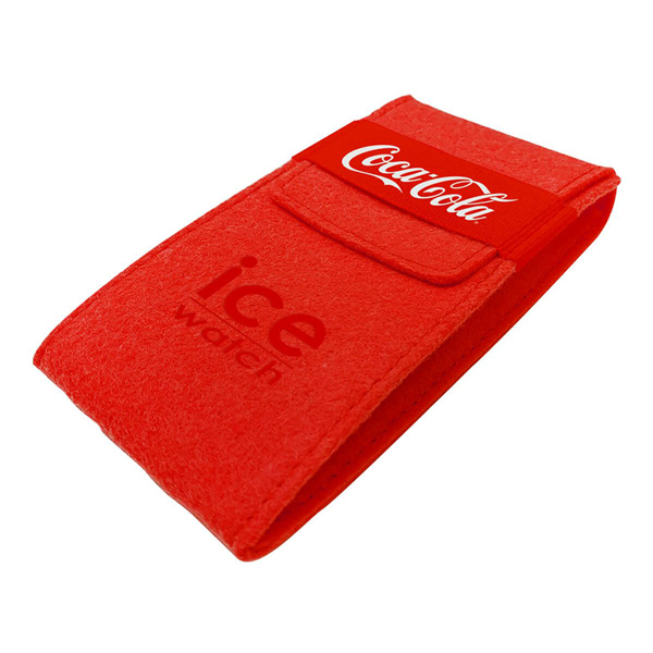 取寄品 正規品 ice watch アイスウォッチ 018512 Coca-Cola & ice watch コカ・コーラコラボ コカ・コーラ&アイスウォッチ Medium ミディアム 腕時計 送料無料_4