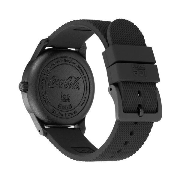 取寄品 正規品 ice watch アイスウォッチ 019618 Coca-Cola & ice watch コカ・コーラコラボ コカ・コーラ&アイスウォッチ Medium ミディアム 腕時計 送料無料_3