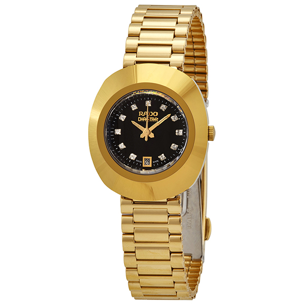 取寄品 RADO ラドー 腕時計 R12306313 オリジナル ダイアスター Rado The Original DiaStar レディース腕時計 送料無料