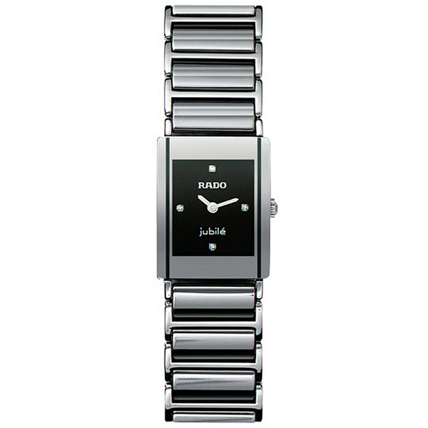 取寄品 RADO ラドー 腕時計 R20488722 インテグラル ダイヤモンズ Rado Integral Diamonds レディース腕時計 送料無料