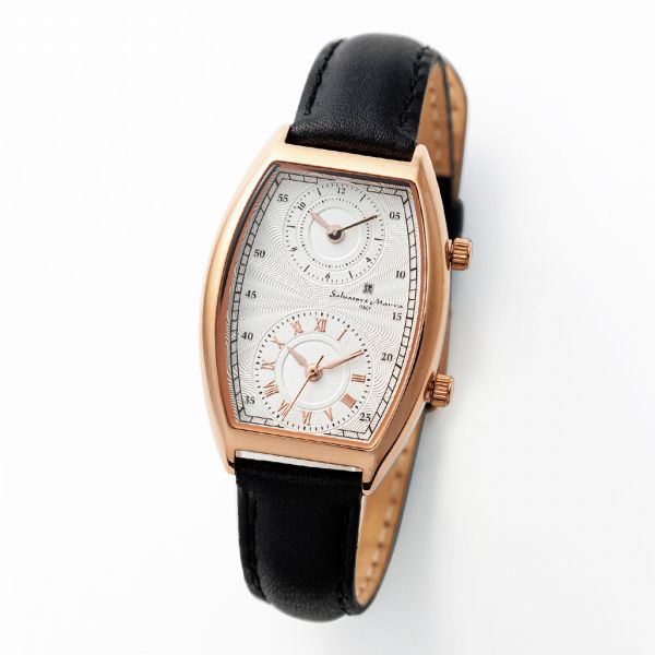 正規品Salvatore Marra サルバトーレ マーラ 腕時計　ブラック 国内正規品Salvatore Marra | サルバトーレ・マーラ | SM23101