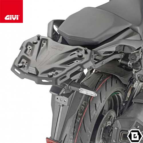 GIVI 4130FZ MONORACK モノラック リアキャリア リアボックス用