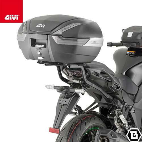 GIVI 4130FZ MONORACK モノラック リアキャリア リアボックス用