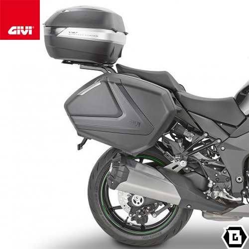 GIVI 4130FZ MONORACK モノラック リアキャリア リアボックス用