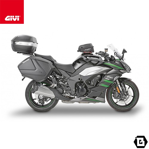 GIVI 4130FZ MONORACK モノラック リアキャリア リアボックス用