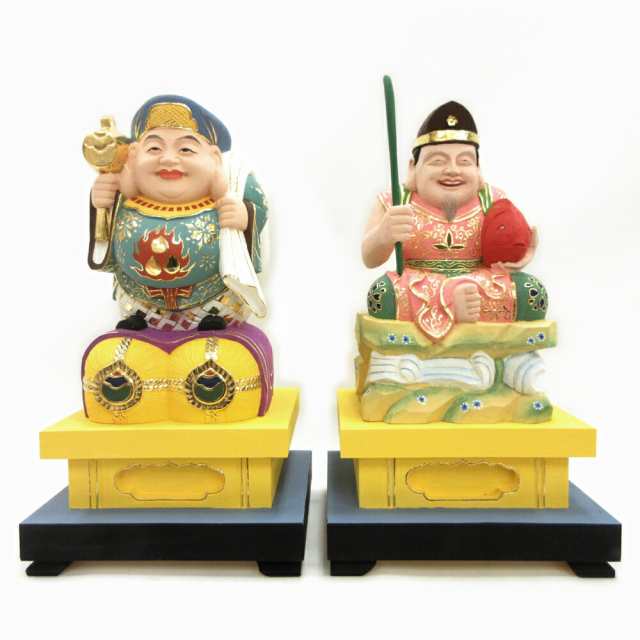 七福神 恵比寿天 大黒天