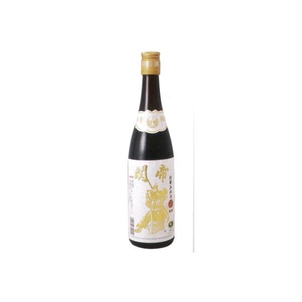 関帝　陳年１５年紹興花彫酒（白ラベル）　600mlX12本(1ケース売り）、17度、１５年長期熟成、口いっぱいに広がる風格ある味わいに魅了されます♪