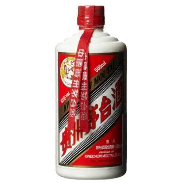 貴州茅台酒（マオタイシュ）　飛天牌　500ml 53度（1本）送料無料・端午節・父の日・お歳暮！お中元！冬のギフト特集