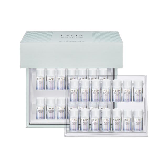ALBION アルビオン エクシア ブライトニング イマキュレート セラム 1.5ml×28個 美白美容液の通販は