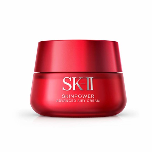 【国内正規品】SK-II エスケーツー スキンパワー アドバンスト エアリー クリーム 80g リニューアル