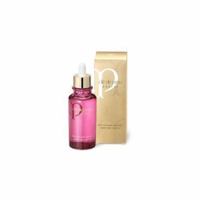 Cle de Peau Beaute クレ・ド・ポー ボーテ ユイルレパラトゥリス 75mL