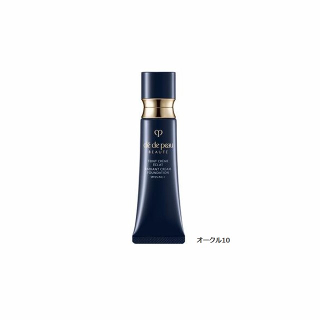 国内正規品】Cle de Peau Beaute クレ・ド・ポー ボーテ タンクレームエクラn OC10 25g クリームファンデーションの通販はau  PAY マーケット - パールライト | au PAY マーケット－通販サイト