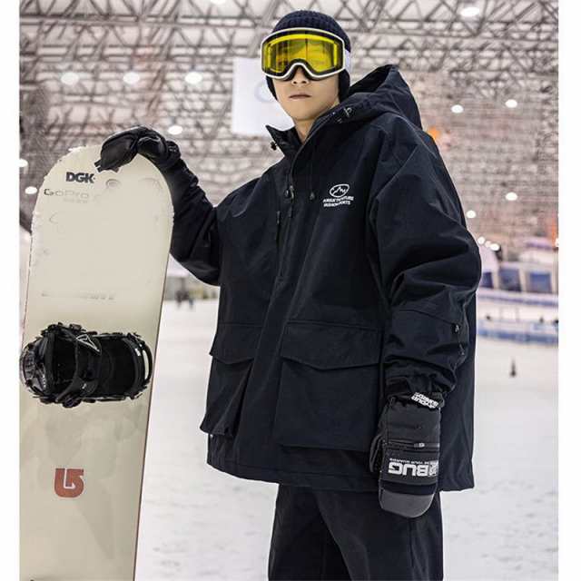 スポーツ/アウトドアスキー・スノボースノーボードレディースウェア上下セット防寒美品