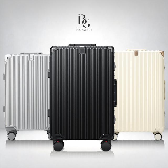＼OFFクーポンあり！／キャリーケース キャリーバッグ 最強スーツケース Lサイズ USB充電ポートベルト付き カップホルダー 軽量 大容量 ダイヤルロック 段階調節可能 ダブルキャスター 荷物フック機能 アルミ合金フレームタイプ ストッパー付き 送料無料_15