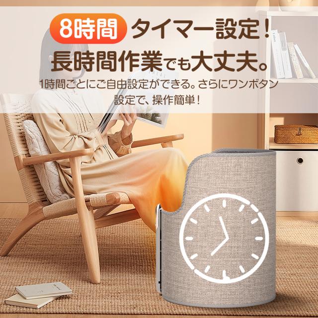 ３時間タイマー搭載の遠赤外線デスクヒーター 省エネ性能抜群 Amazon.co.jp : 遠赤外線デスクヒーター 省エネパネルヒーター 3