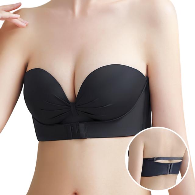 ブラジャー 育乳ブラ 育乳 ノンワイヤーブラ 谷間 脇高補正下着 単品