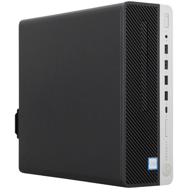 HP ProDesk 600 G5 SFF デスクトップ Core i7-9700 3.0GHz メモリ無