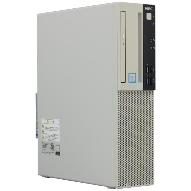 NEC - Win11正式対応 液晶セット 第8世代 NEC Mate MRL36L-4 中古パソコン NEC Mate MRL36L-4 Windows11 デスクトップ 一年保証 第8