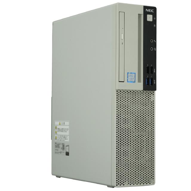 中古パソコン | NEC | MKM29L-5 | Windows11 | デスクトップ | 一年
