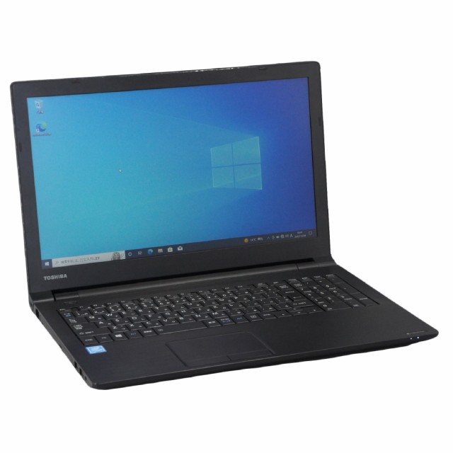 中古パソコン 東芝 Dynabook B45/B Windows10 ノートPC 一年保証 ...