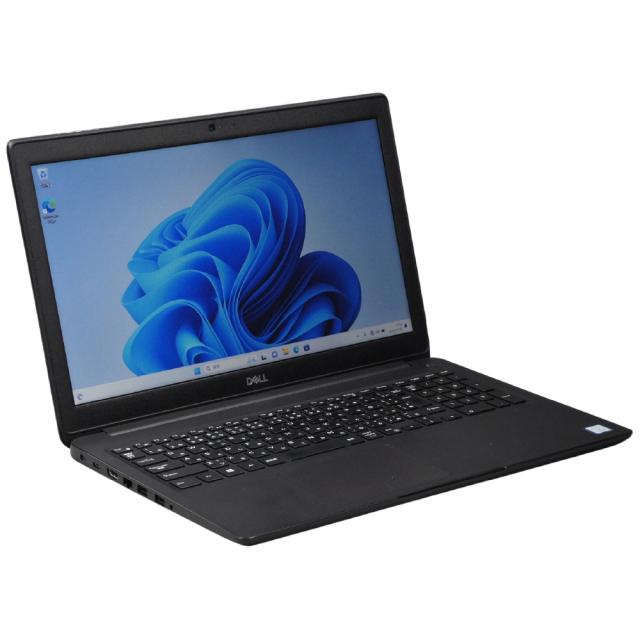 デル Latitude 3500 ノートパソコン 第8世代 i3-8145U Amazon.co.jp