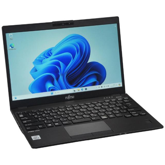 【9/1まで】LIFEBOOK U9310/D【第10世代i5/オフィス付属可】 9/1まで】LIFEBOOK U9310/D【第10世代i5/オフィス付属可】 Wi-Fi6 顔