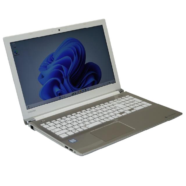 中古パソコン | 東芝 | dynabook T65/CG | Windows11 | ノートPC | 一年