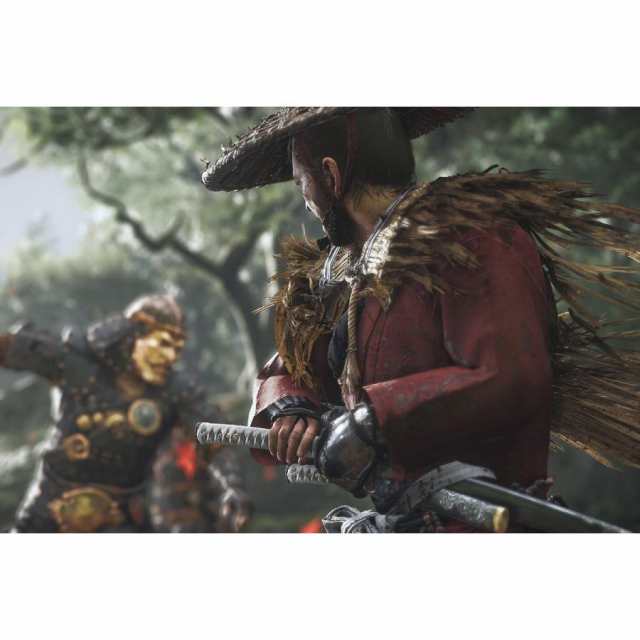 ゴーストオブツシマ PS5 Ghost of Tsushima Director's Cut