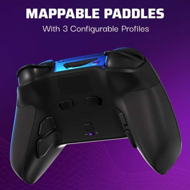 ビクトリクス Victrix Pro プロコントローラー BFG Wireless Controller for PS5